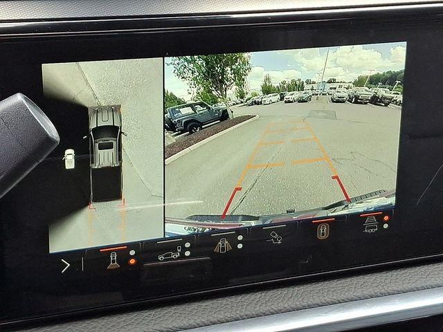 2024 GMC Sierra 2500 HD Vehicle Photo in DANBURY, CT 06810-5034