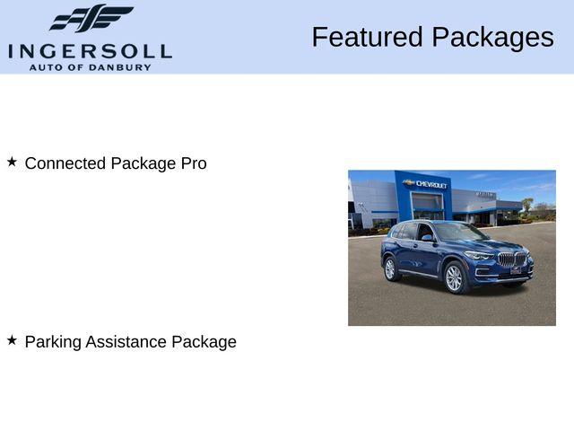2023 BMW X5 PHEV Vehicle Photo in DANBURY, CT 06810-5034
