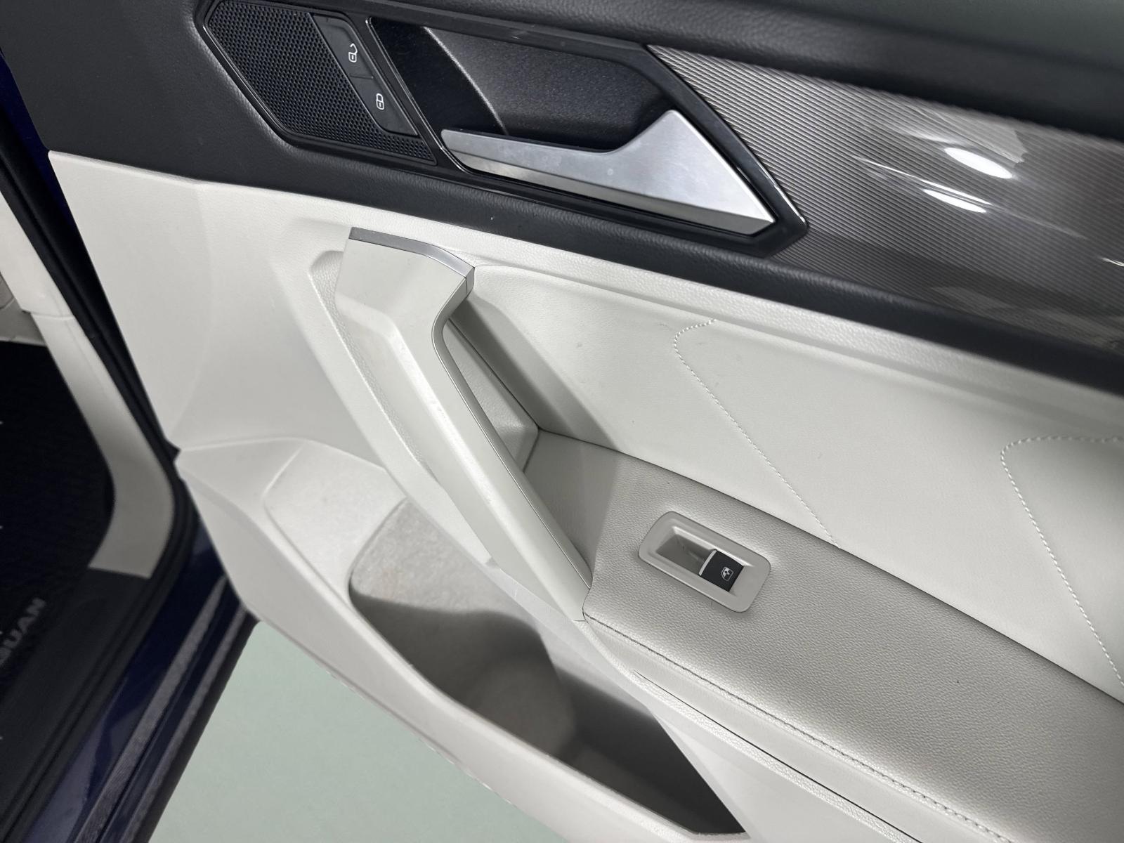2024 Volkswagen Tiguan Vehicle Photo in Georgetown, TX 78626