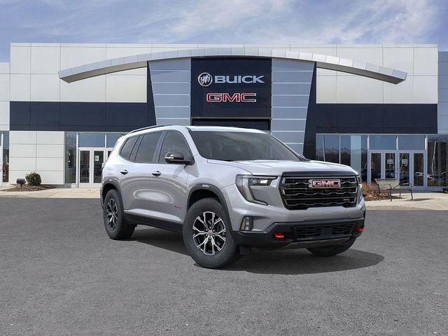 2025 GMC Acadia Vehicle Photo in DANBURY, CT 06810-5034