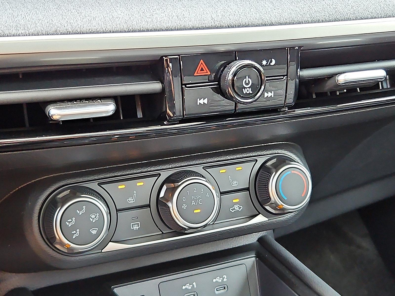 2025 Nissan Kicks Vehicle Photo in Jenkintown, PA 19046