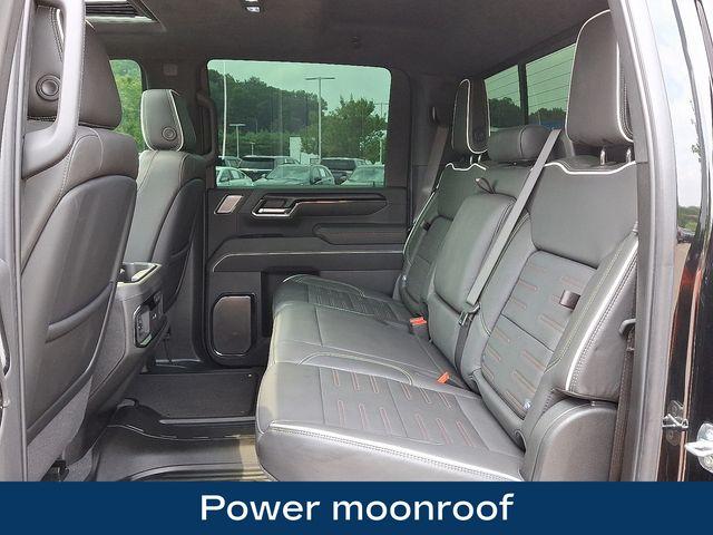 2024 GMC Sierra 2500 HD Vehicle Photo in DANBURY, CT 06810-5034