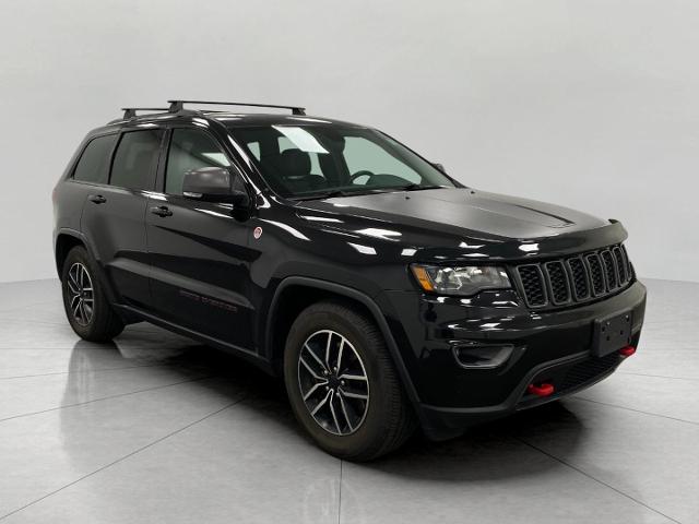 2021 Jeep Grand Cherokee Vehicle Photo in Appleton, WI 54913