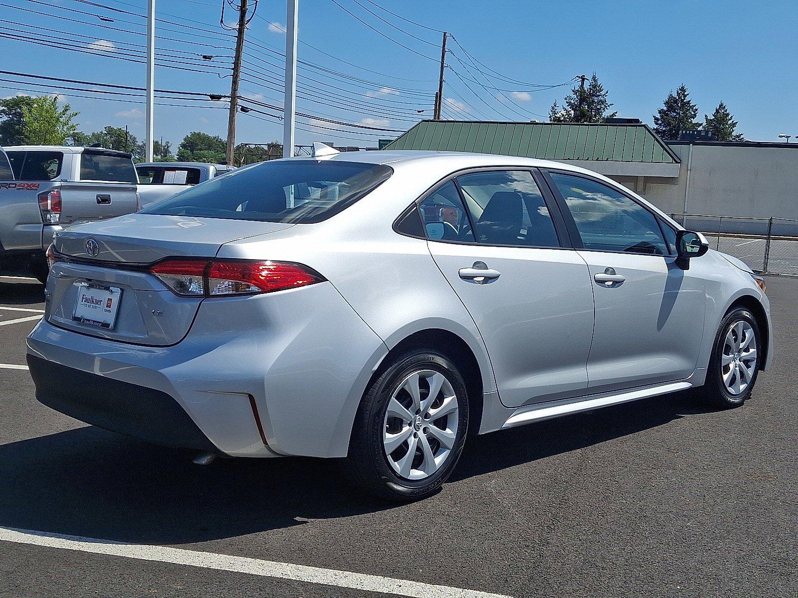 2023 Toyota Corolla Vehicle Photo in Harrisburg, PA 17111