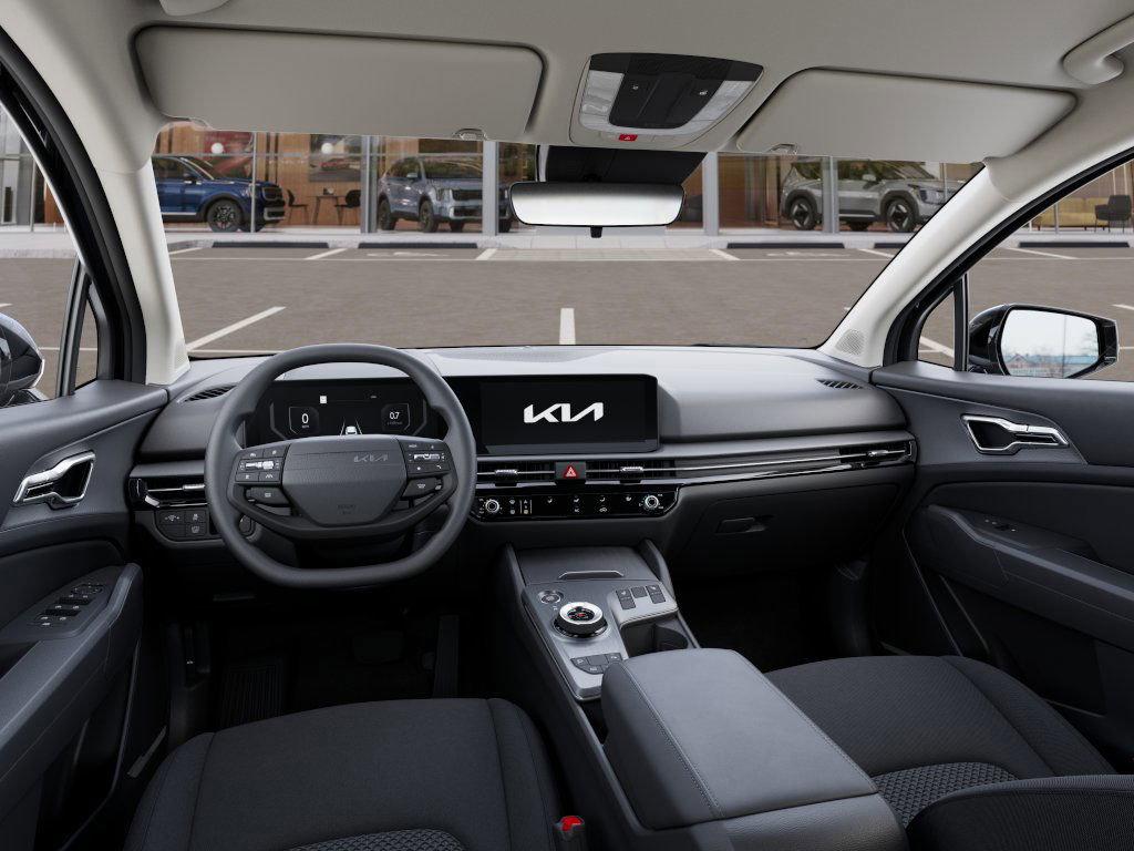 2026 Kia Sportage Hybrid Vehicle Photo in Langhorne, PA 19047
