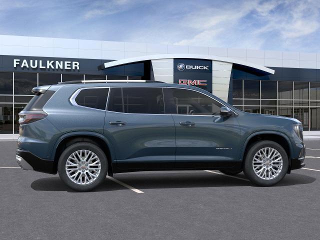 2026 GMC Acadia Vehicle Photo in HARRISBURG, PA 17111-1033