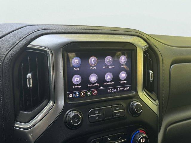 2020 Chevrolet Silverado 1500 Vehicle Photo in LEOMINSTER, MA 01453-2952