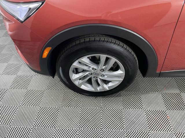 2024 Buick Envista Vehicle Photo in GILBERT, AZ 85297-0402