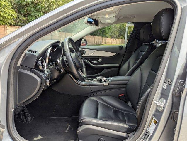 2015 Mercedes-Benz C-Class Vehicle Photo in SELMA, TX 78154-1459