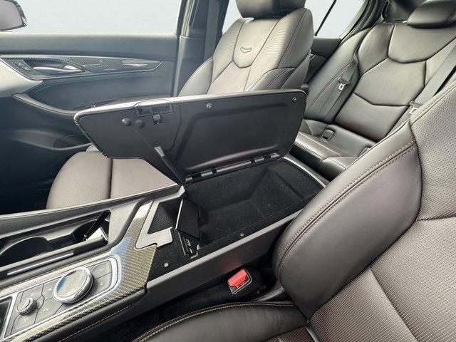 2023 Cadillac CT5-V Vehicle Photo in LEOMINSTER, MA 01453-2952