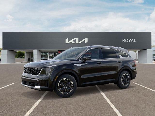 2025 Kia Sorento Vehicle Photo in Tucson, AZ 85712