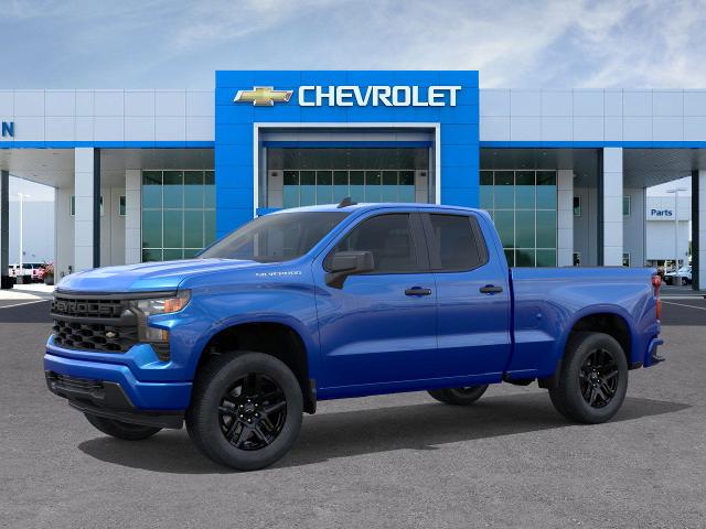 2026 Chevrolet Silverado 1500 Vehicle Photo in SELMA, TX 78154-1460