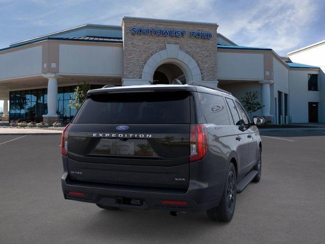 2025 Ford Expedition Max Vehicle Photo in Weatherford, TX 76087