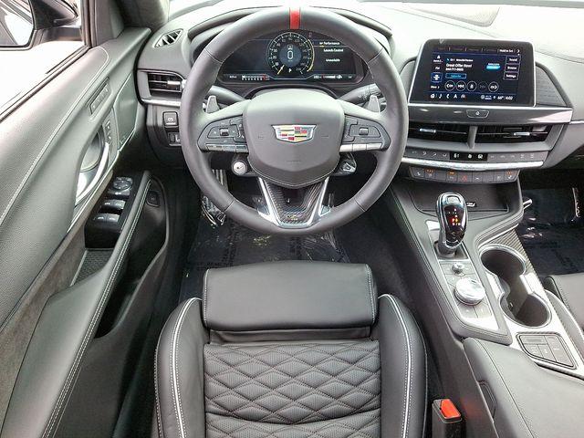 2024 Cadillac CT4-V Vehicle Photo in DANBURY, CT 06810-5034