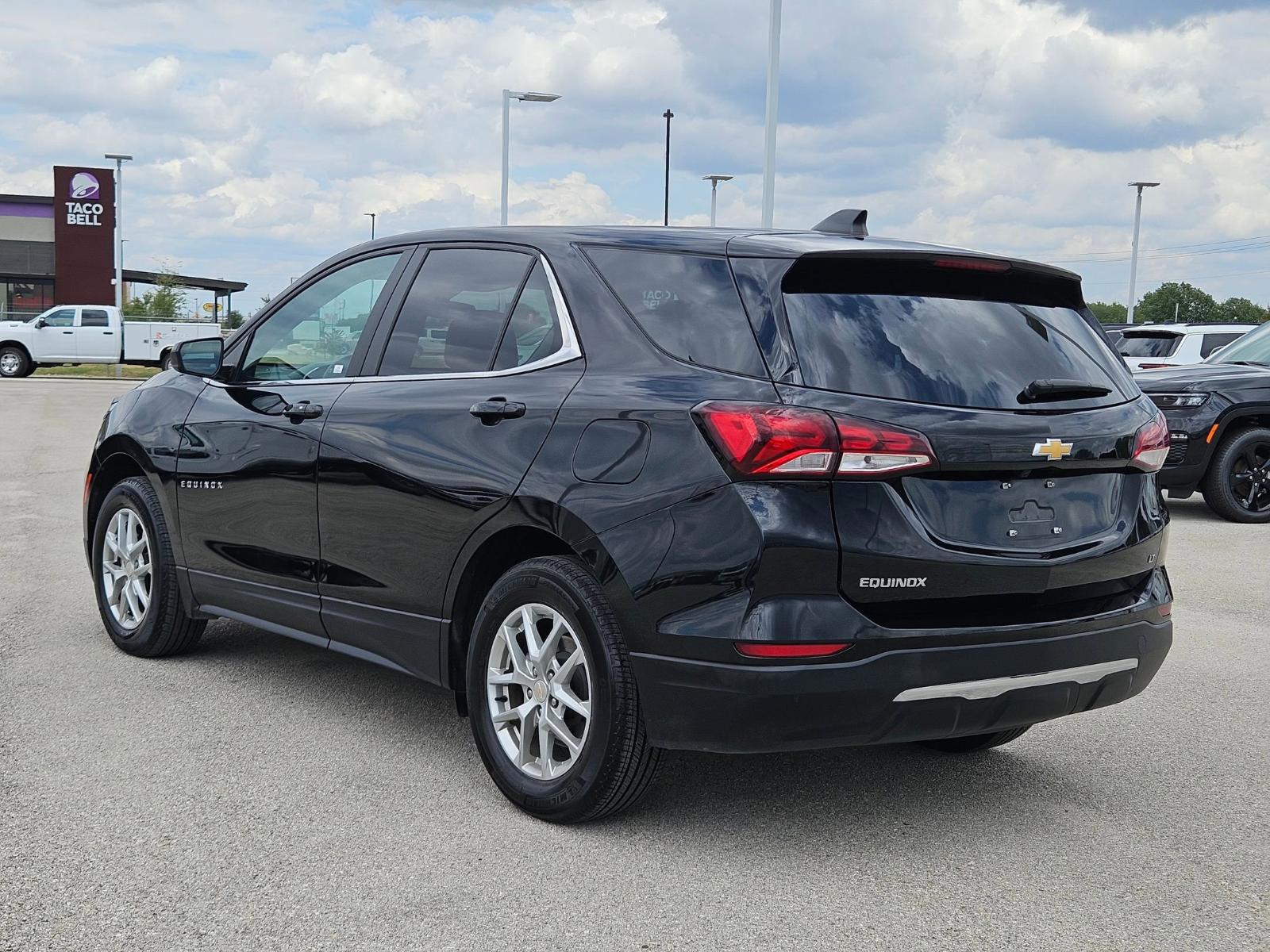 2023 Chevrolet Equinox Vehicle Photo in Seguin, TX 78155