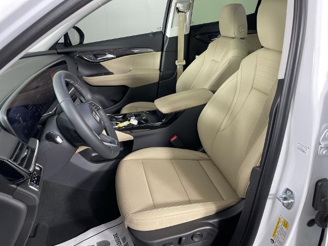 2025 Buick Envision Vehicle Photo in GILBERT, AZ 85297-0402