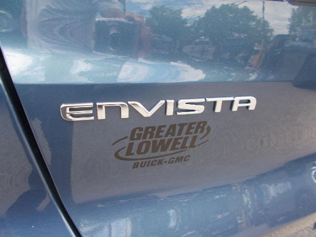 2025 Buick Envista Vehicle Photo in LOWELL, MA 01852-4336