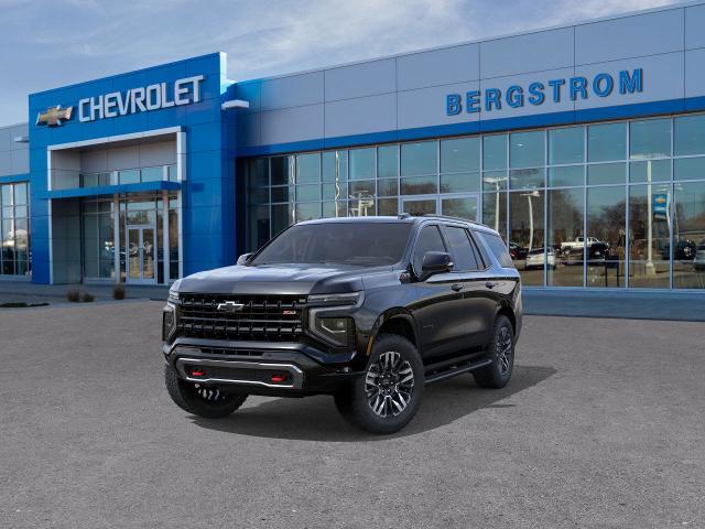 2025 Chevrolet Tahoe Vehicle Photo in NEENAH, WI 54956-2243