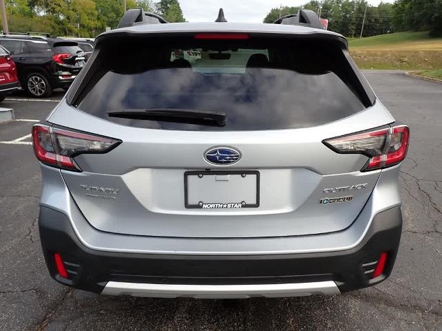 2022 Subaru Outback Vehicle Photo in ZELIENOPLE, PA 16063-2910