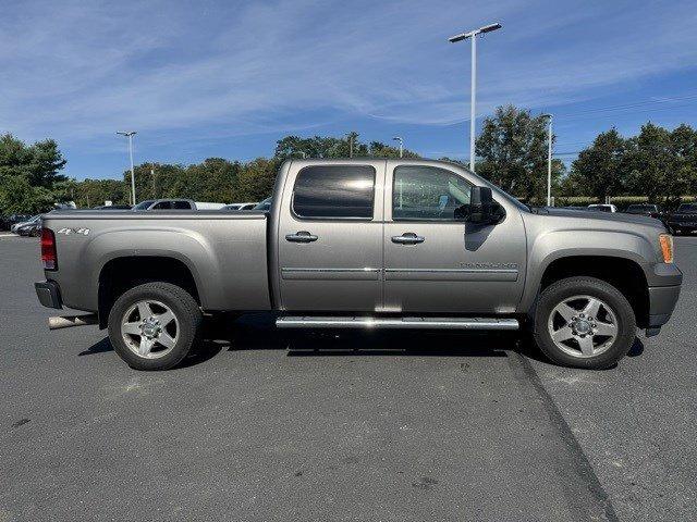 2012 GMC Sierra 2500 HD Vehicle Photo in Mechanicsburg, PA 17050-1707