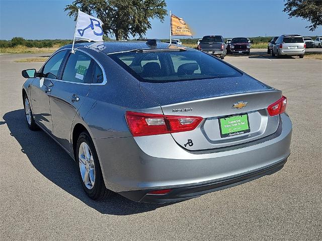 2023 Chevrolet Malibu Vehicle Photo in EASTLAND, TX 76448-3020