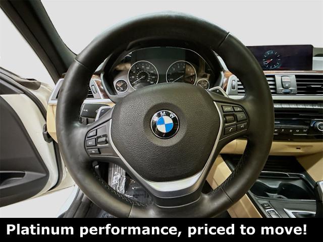 2017 BMW 340i Vehicle Photo in EVERETT, WA 98203-5662