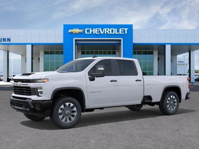 2026 Chevrolet Silverado 2500 HD Vehicle Photo in SELMA, TX 78154-1460