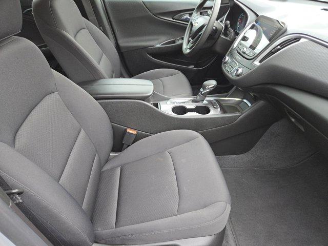 2022 Chevrolet Malibu Vehicle Photo in Decatur, TX 76234
