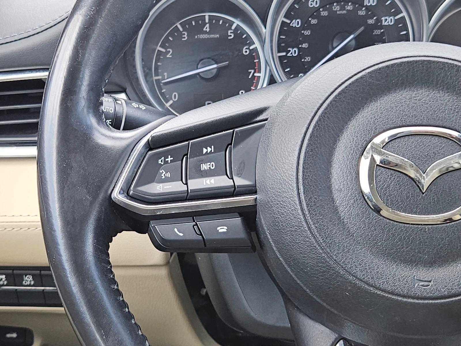 2021 Mazda Mazda6 Vehicle Photo in Seguin, TX 78155