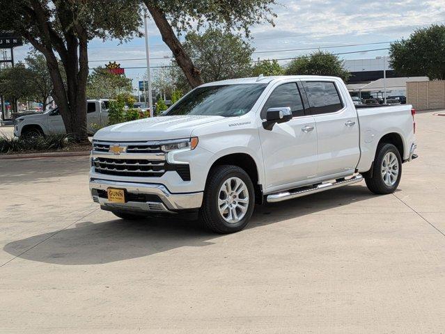 2023 Chevrolet Silverado 1500 Vehicle Photo in SELMA, TX 78154-1459