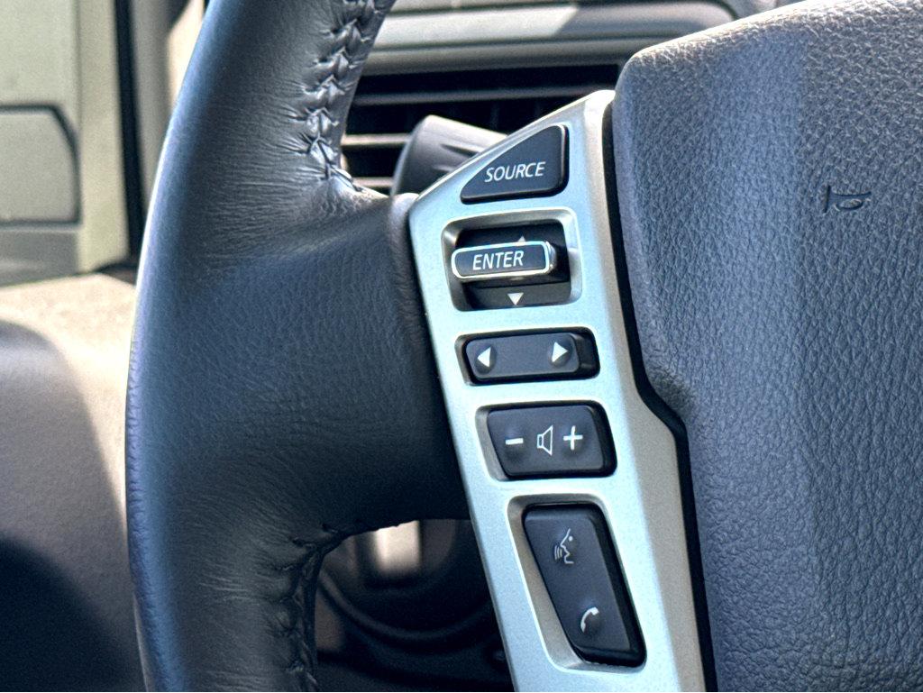 2024 Nissan Titan Vehicle Photo in POOLER, GA 31322-3252