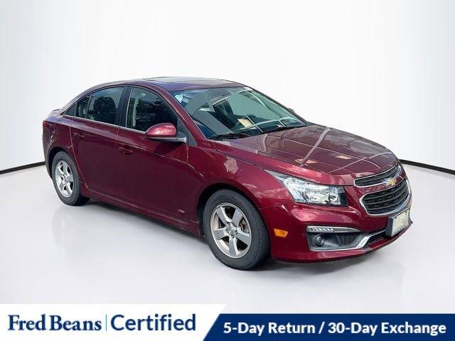 2016 Chevrolet Cruze Limited Vehicle Photo in Doylestown, PA 18902