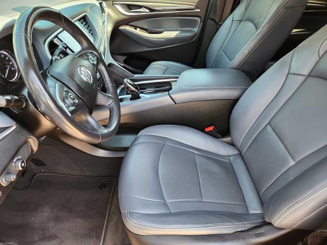 2019 Buick Enclave Vehicle Photo in DENTON, TX 76210-9321