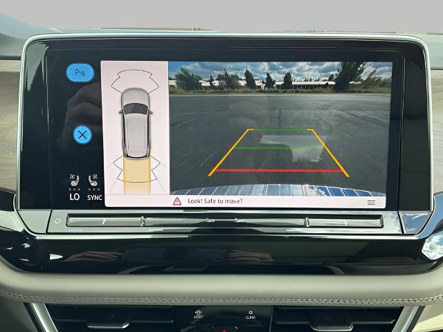 2026 Volkswagen Atlas Vehicle Photo in Oshkosh, WI 54904