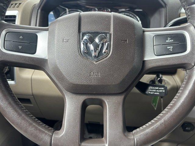 2010 Dodge Ram 1500 Vehicle Photo in ROCHESTER HILLS, MI 48307-2741