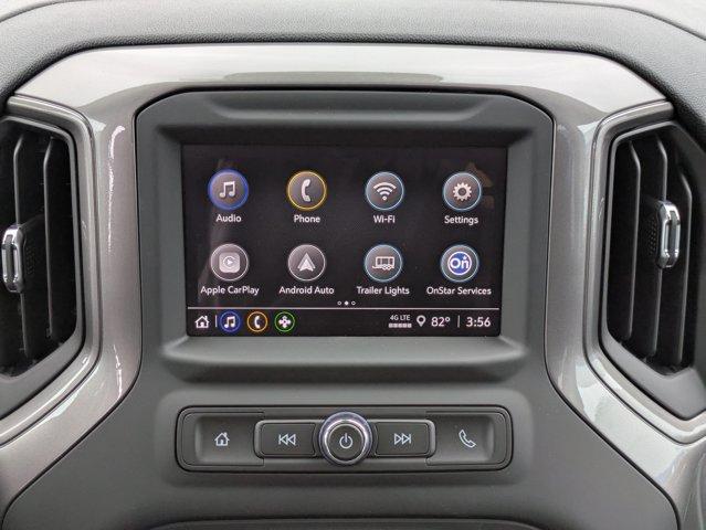 2026 Chevrolet Silverado 1500 Vehicle Photo in BRUNSWICK, GA 31525-1881