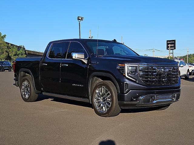 2023 GMC Sierra 1500 Vehicle Photo in TREVOSE, PA 19053-4984