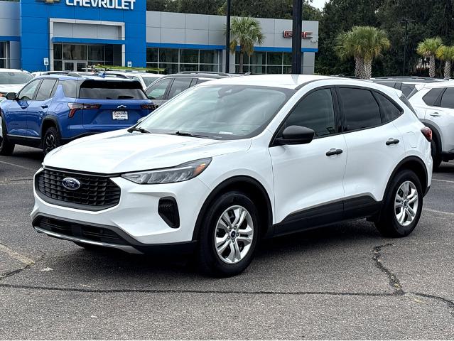 2024 Ford Escape Vehicle Photo in BEAUFORT, SC 29906-4218