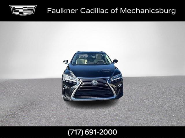 2016 Lexus RX 350 Vehicle Photo in MECHANICSBURG, PA 17050-1707