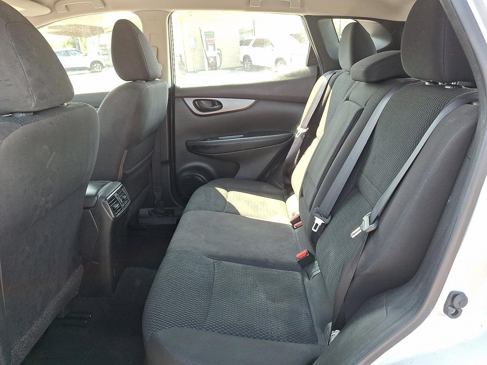 2018 Nissan Rogue Sport Vehicle Photo in Harrisburg, PA 17111