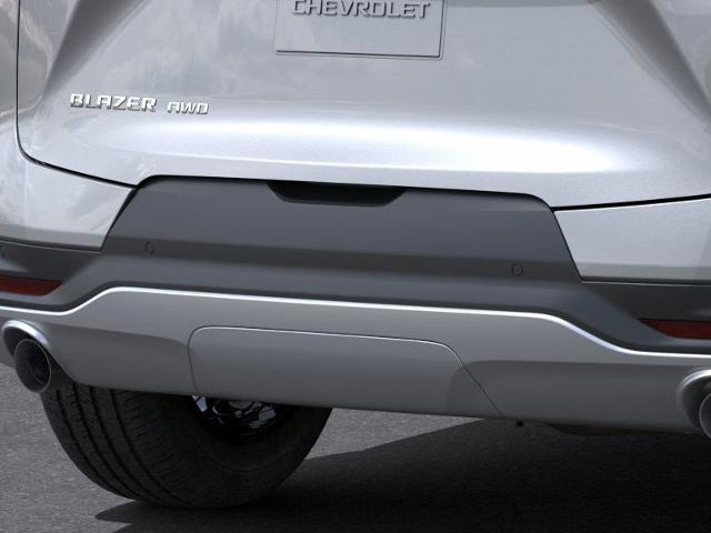 2025 Chevrolet Blazer Vehicle Photo in EVERETT, WA 98203-5662