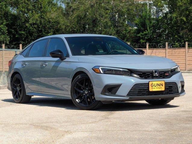 2023 Honda Civic Si Vehicle Photo in San Antonio, TX 78230