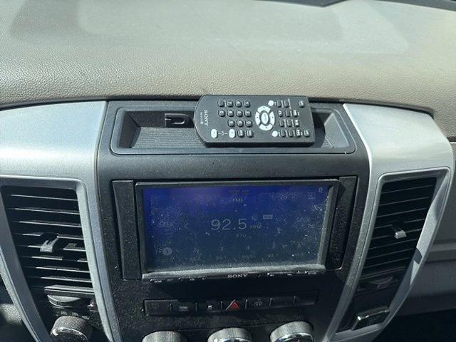 2012 Ram 1500 Vehicle Photo in TREVOSE, PA 19053-4984
