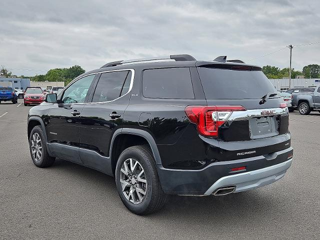 2022 GMC Acadia Vehicle Photo in TREVOSE, PA 19053-4984