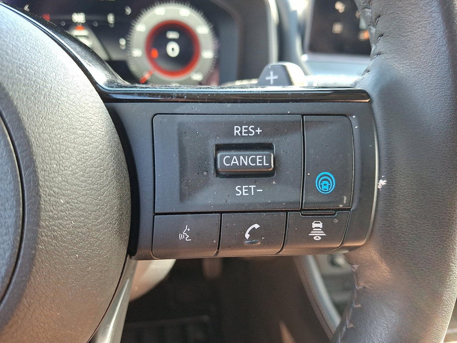 2024 Nissan Rogue Vehicle Photo in Mechanicsburg, PA 17050-2306