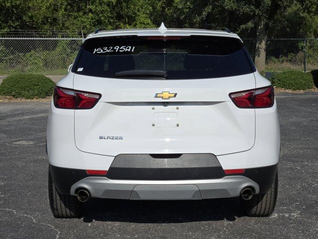 2020 Chevrolet Blazer Vehicle Photo in Decatur, TX 76234