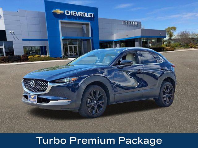 2021 Mazda CX-30 Vehicle Photo in DANBURY, CT 06810-5034