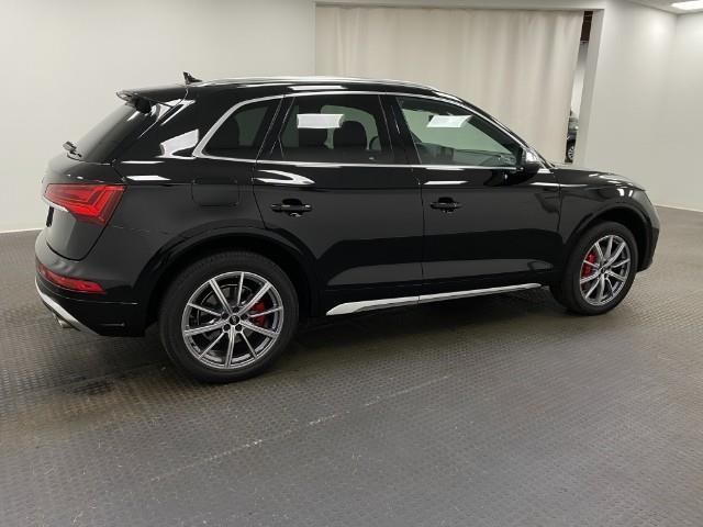 2025 Audi SQ5 Vehicle Photo in Appleton, WI 54913