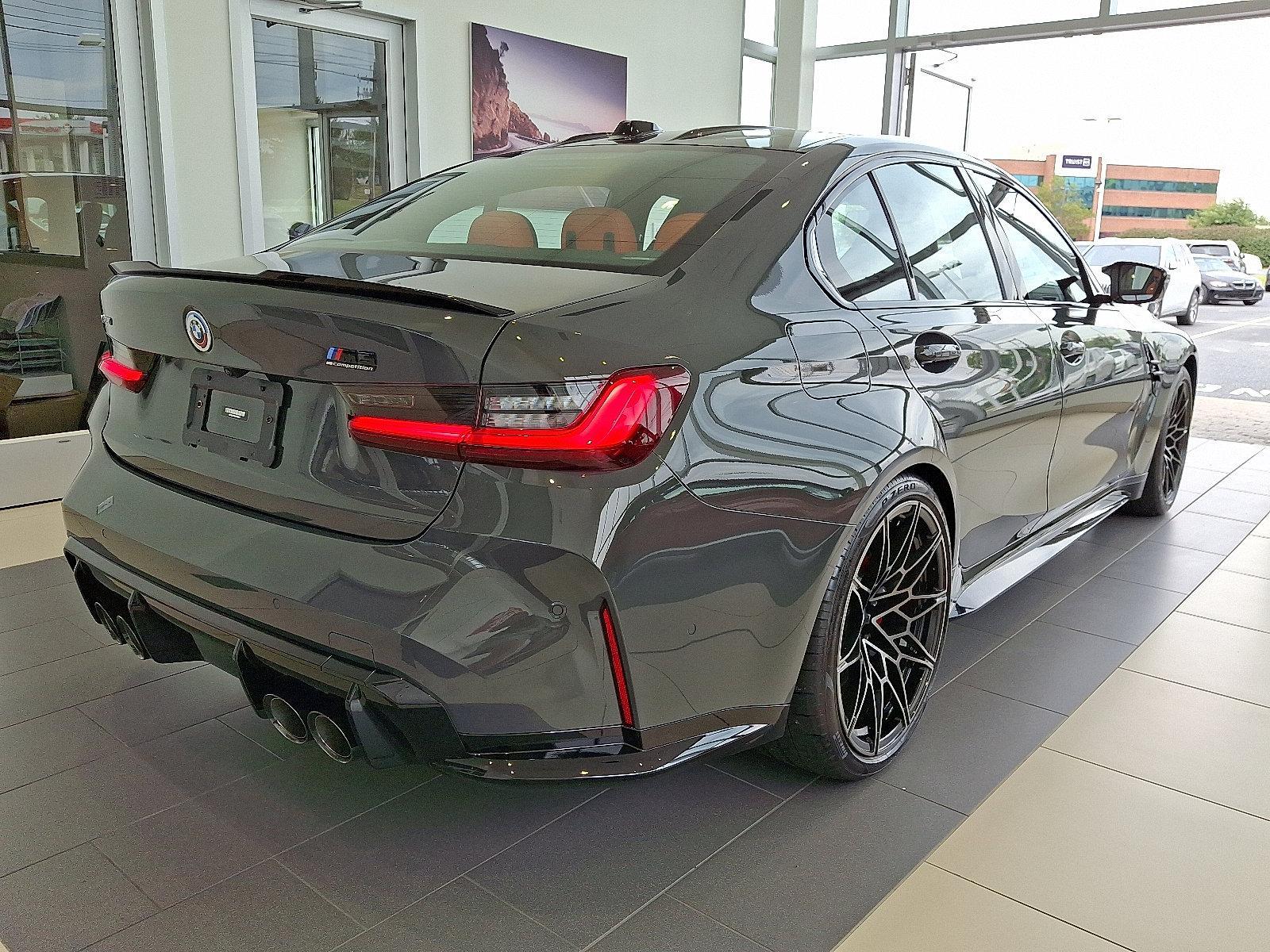 2023 BMW M3 Vehicle Photo in Lancaster, PA 17601