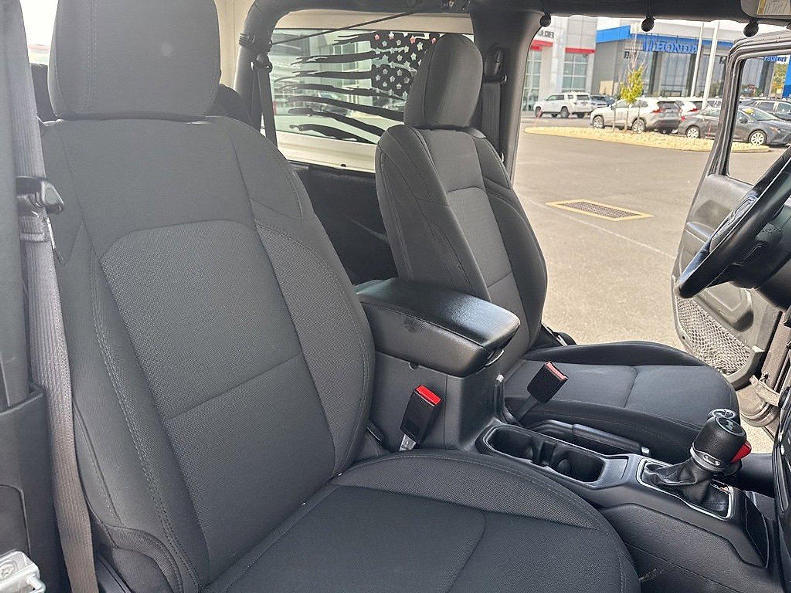 2021 Jeep Wrangler Vehicle Photo in Harrisburg, PA 17111